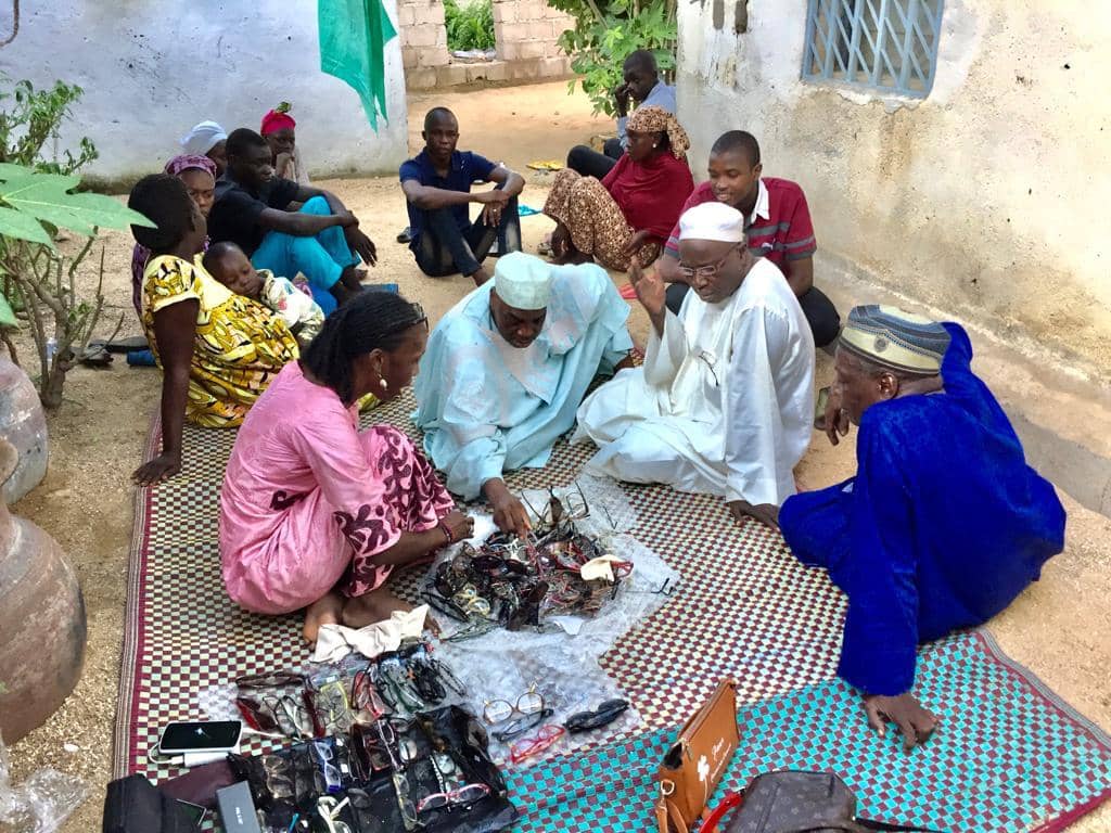 Santé - Initiative Collective pour le développement